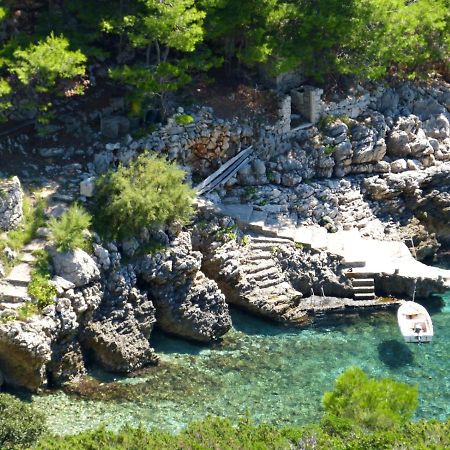 Апартаменты Adriatic Оребич Экстерьер фото