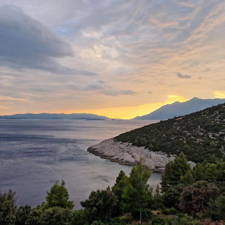 Апартаменты Adriatic Оребич Экстерьер фото