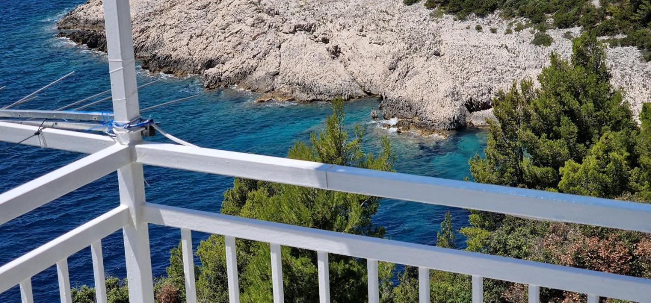 Апартаменты Adriatic Оребич Экстерьер фото