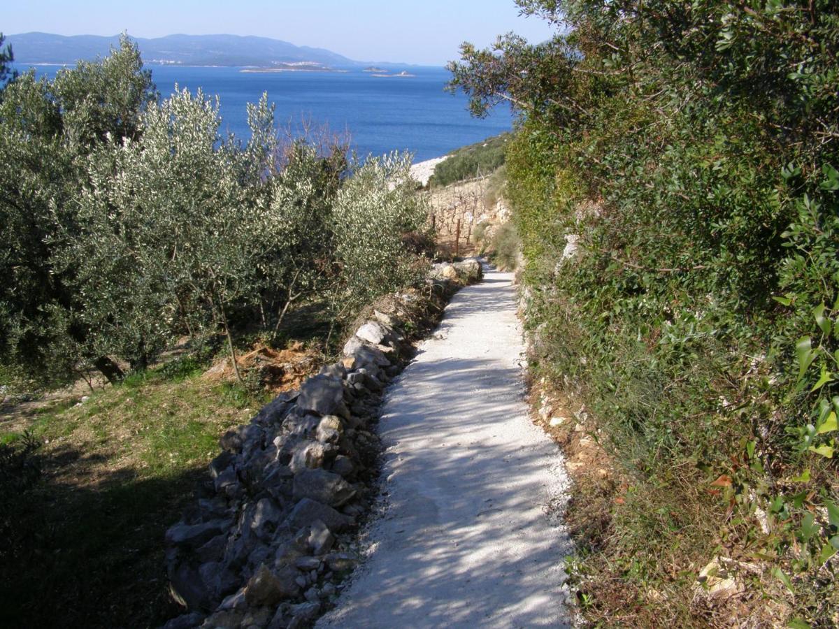 Апартаменты Adriatic Оребич Экстерьер фото
