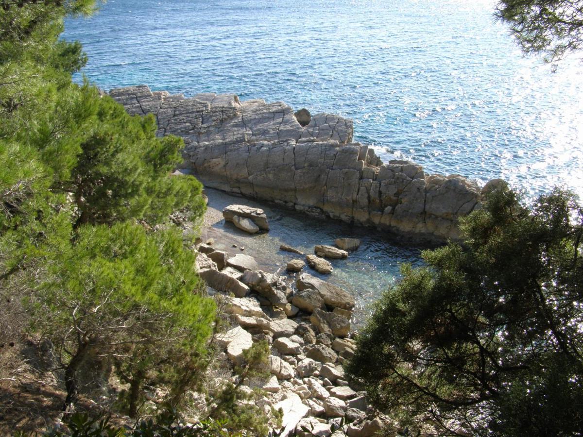 Апартаменты Adriatic Оребич Экстерьер фото